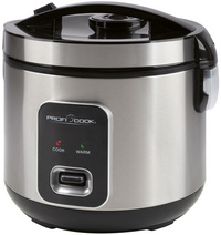Cuiseur 2 en 1 riz/vapeur PC-RK 1285
