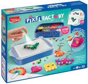 Wasserperlen-Atelier PIXEL FACTORY