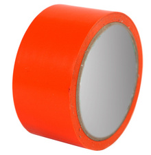 Bodenmarkierungsband, orange