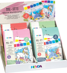Wasserfarben-Malset