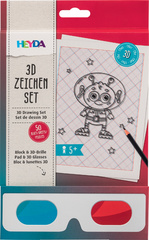Kit de dessin 3D