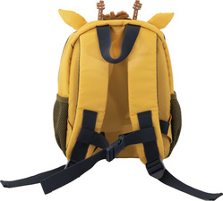 Kinderrucksack Mini Kids Giraffe, Rückansicht