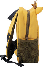 Kinderrucksack Mini Kids Giraffe, Seitenansicht