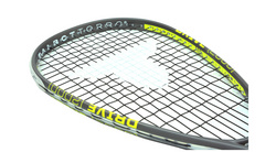  Squashschläger Drive 2000, Detailansicht