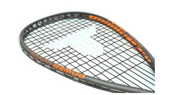  Squashschläger Power 4000, Detailansicht