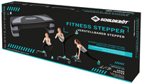 Fitness Stepper, Verpackung