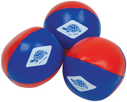 Balle de jonglage, set de 3