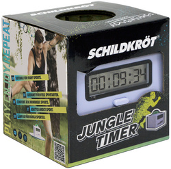 Jungle Timer, Verpackung