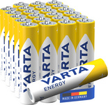 Pile alcaline Energy, Micro (AAA)