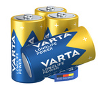 Alkaline Batterie Longlife Power, Baby (C)