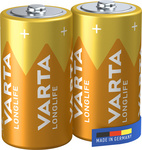 Alkaline Batterie Longlife, Baby (C)