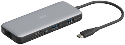 USB-C Docking Station, 7-Port