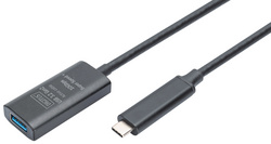 USB 3.2 Gen2 Aktives Verlängerungskabel, 5 m