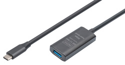 USB 3.2 Gen1 5G Verlängerungskabel, 5 m