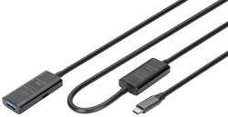USB 3.2 Gen1 5G Verlängerungskabel, 10 m