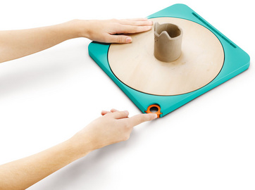 Symbolbild: zeigt das Produkt in der Anwendung