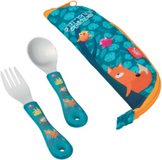 Besteck-Set JUNGLE FEVER, 3-teilig