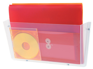 Porte-brochures "DocuPockets", incassable