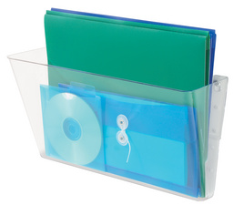 Wandprospekthalter "DocuPocket", magnetisch