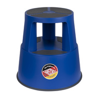 Tabouret marchepied SuperStep, bleu