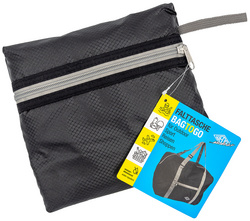 Visuel de référence : sac de voyage pliable BAGTOGO, plié