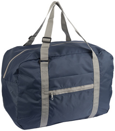 Sac de voyage pliable BAGTOGO, bleu