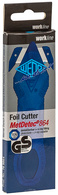 Coupe-film MetDetec 864, détectable, blister carton
