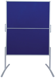 Tableau de présentation PRO, bleu
