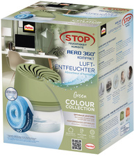 Déshumidificateur AERO 360 degrés COMPACT, vert