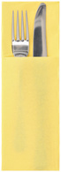 Servietten-Tasche "DAILY Collection", gelb