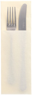 Servietten-Tasche "DAILY Collection", champagner