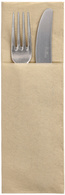 Servietten-Tasche "DAILY Collection", sand