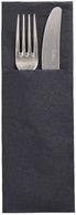 Servietten-Tasche "DAILY Collection", schwarz