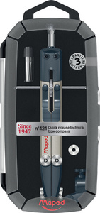 Zirkelkasten No. 421, 4-teilig