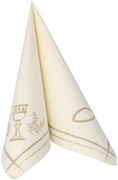 Motiv-Serviette "ROYAL Collection Kommunion / Konfirmation"