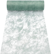     Tischläufer "Sizoflor", jadegrün