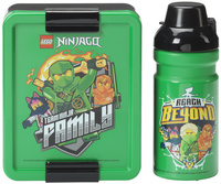 NINJAGO GREEN