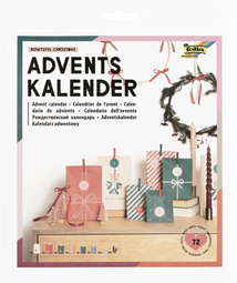 Calendrier de l'Avent "BOWTIFUL CHRISTMAS"