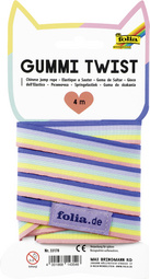 Gummi-Twist RAINBOW, Rückseite