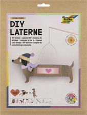 Kit de lanterne "Autumn Friends"
