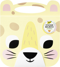 Sticker-Malbuch EPIC ADVENTURES