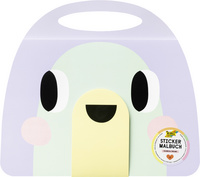 Sticker-Malbuch RAINBOW DREAMS