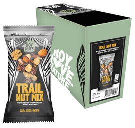 NoyNuts Nussmix "Trail Nut Mix", im Karton