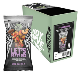NoyNuts Mélange de noix "Let's Party Mix"