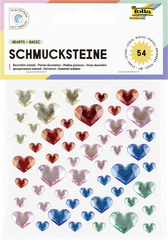 Schmucksteine HEARTS BASIC