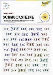 Schmucksteine BOWS PASTELL