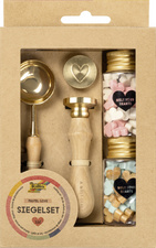  Siegel-Set "PASTEL LOVE"