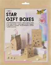 Set de boîtes-cadeaux "Star gift boxes"