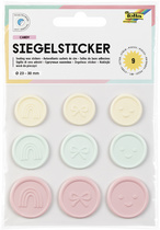 Siegel-Sticker CANDY