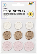 Siegel-Sticker ROMANTIC